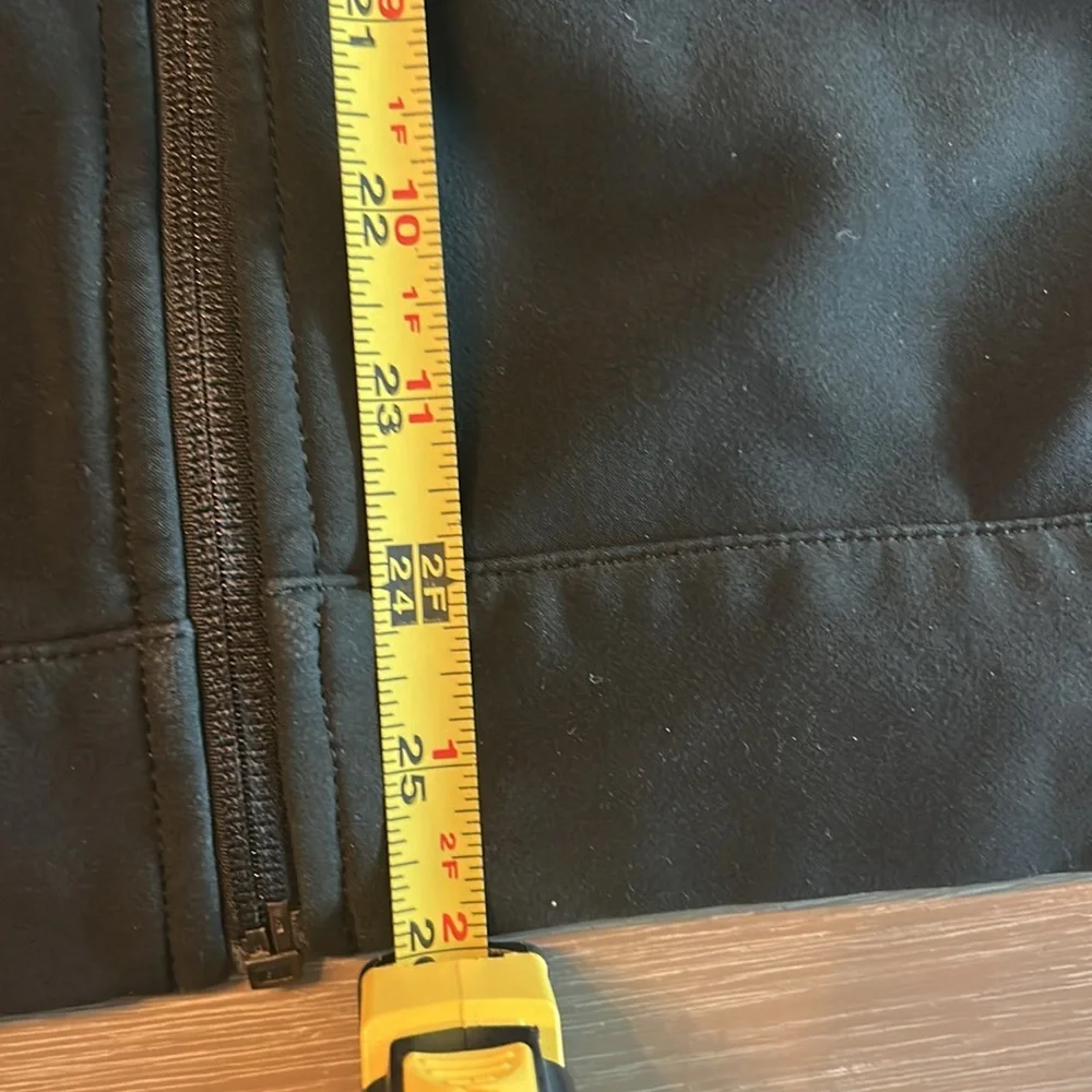 The North Face Apex‎ Jacket Zip Up Coat black Mens XL